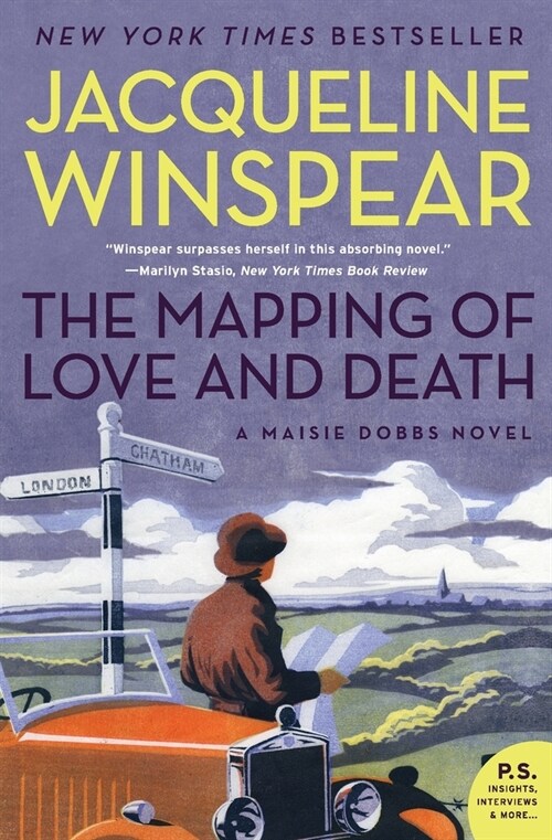 The Mapping of Love and Death (Paperback)