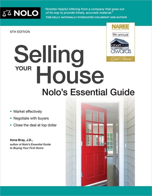 Selling Your House: Nolos Essential Guide (Paperback)