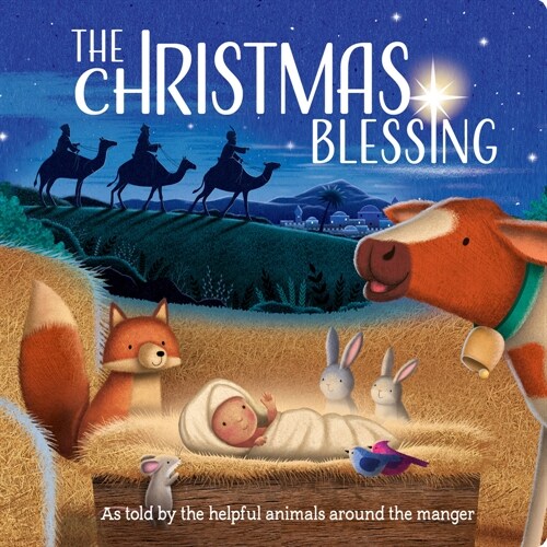 The Christmas Blessing (Board Books)