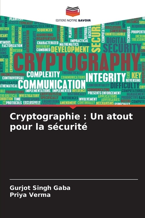 Cryptographie: Un atout pour la s?urit? (Paperback)