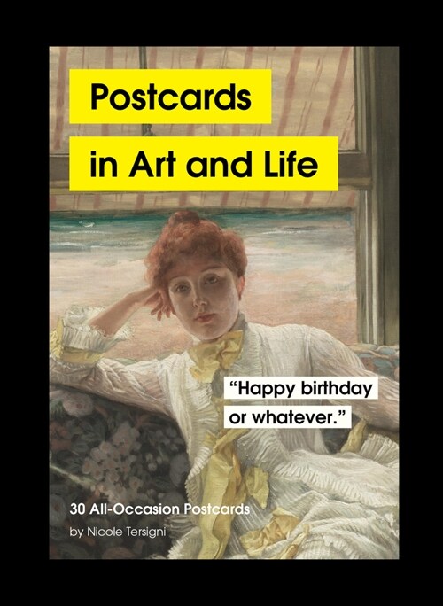 Postcards in Art and Life: 30 All-Occasion Postcards (Novelty)