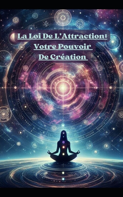 La Loi De LAttraction: Votre Pouvoir De Cr?tion (Paperback)