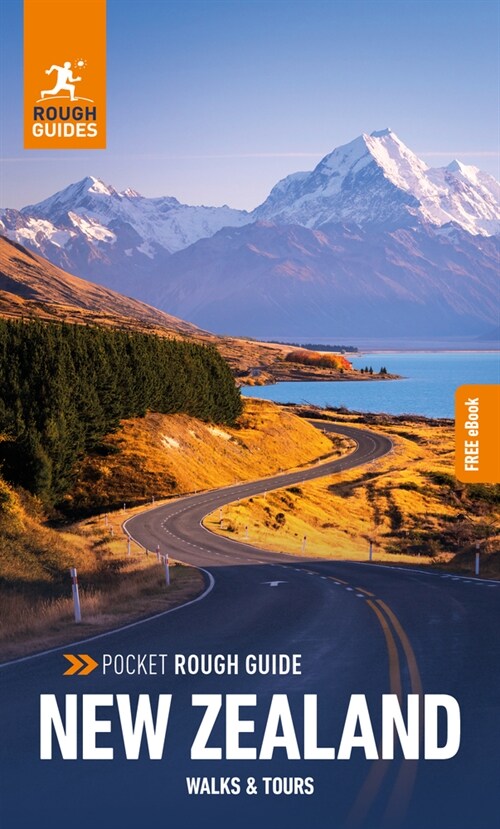 Pocket Rough Guide Walks & Tours New Zealand: Travel Guide with Free eBook (Paperback)