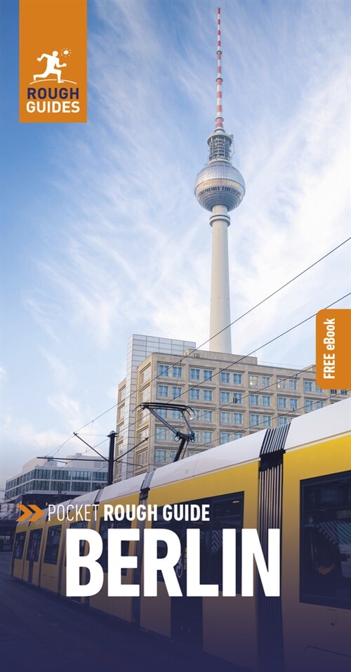 Pocket Rough Guide Berlin: Travel Guide with Free eBook (Paperback, 6)