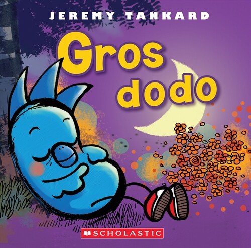 Fre-Gros Dodo (Board Books)