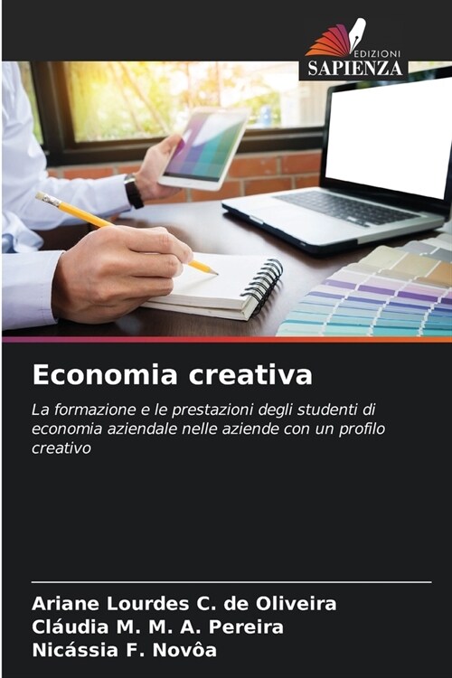 Economia creativa (Paperback)