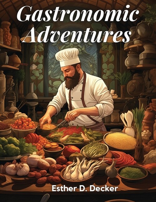Gastronomic Adventures: Flourish in the Kitchen (Paperback)