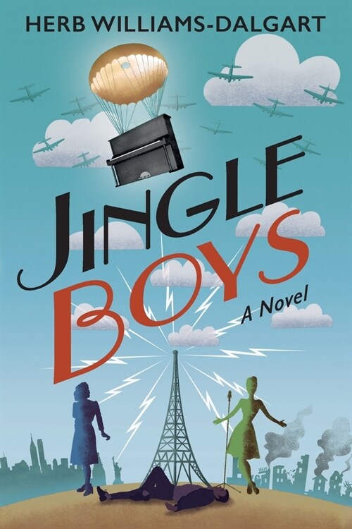 Jingle Boys (Paperback)