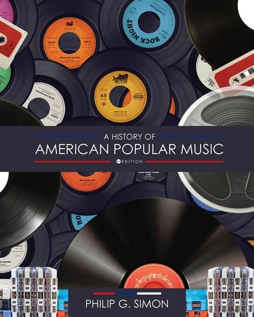 A History of American Popular Music (Paperback)
