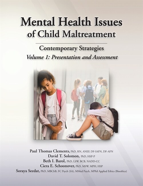 Mental Health Issues of Child Maltreatment: Contemporary Strategies (Paperback)