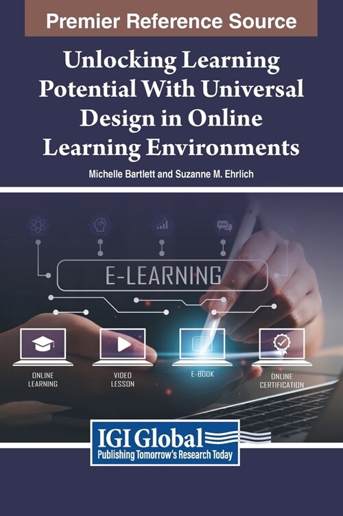 Unlocking Learning Potential with Universal Design in Online Learning Environments (Hardcover)