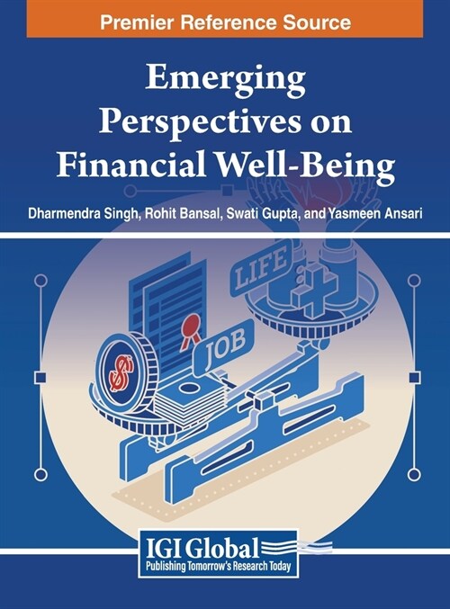 Emerging Perspectives on Financial Well-Being (Hardcover)