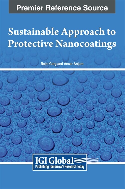 Sustainable Approach to Protective Nanocoatings (Hardcover)