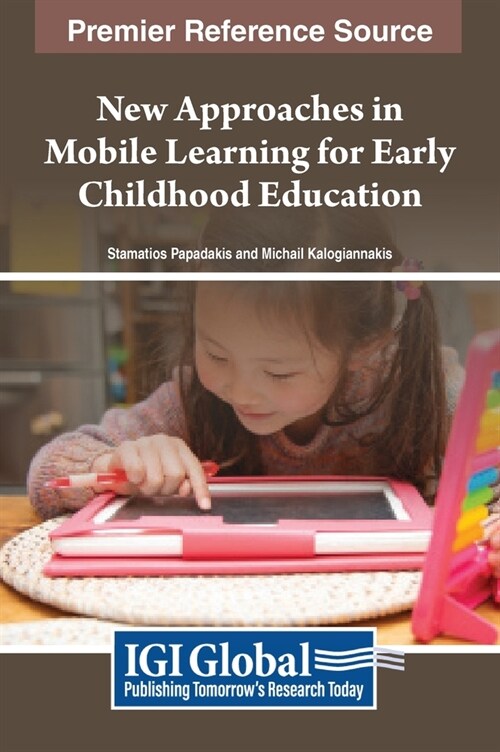 New Approaches in Mobile Learning for Early Childhood Education (Hardcover)