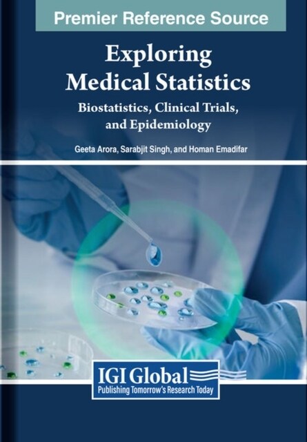 Exploring Medical Statistics (Hardcover)