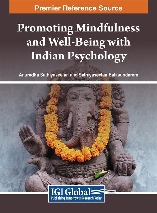 Promoting Mindfulness and Well-Being with Indian Psychology (Hardcover)