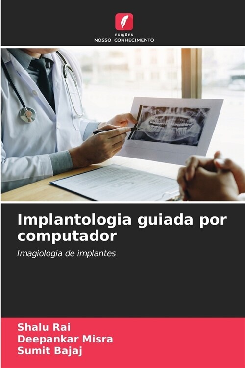 Implantologia guiada por computador (Paperback)