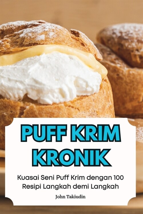 Puff Krim Kronik (Paperback)