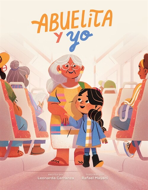 Abuelita Y Yo (Paperback)