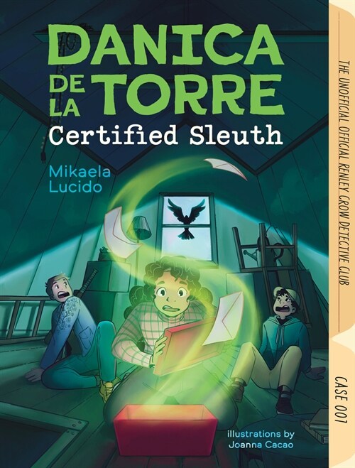 Danica Dela Torre, Certified Sleuth (Paperback)