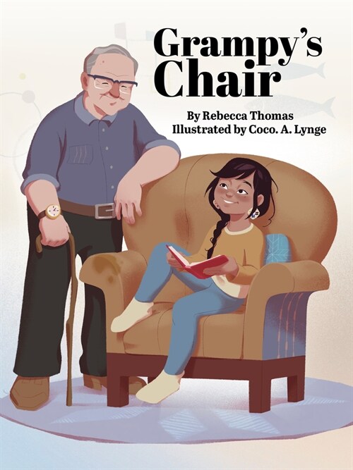 Grampys Chair (Hardcover)