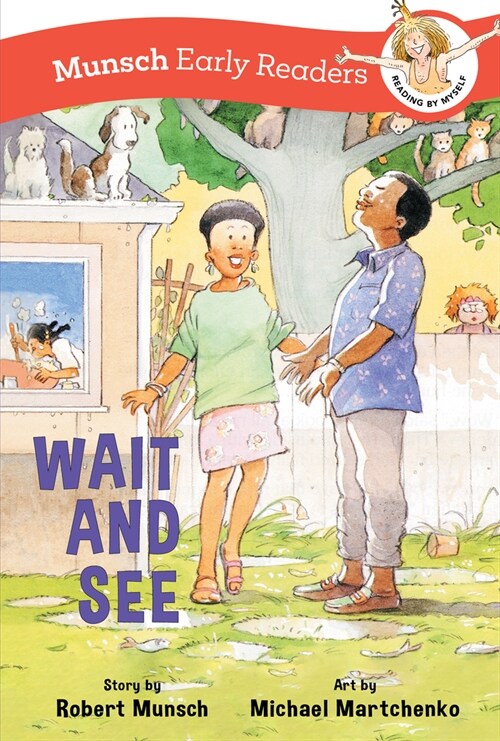 Wait and See Early Reader (Hardcover)