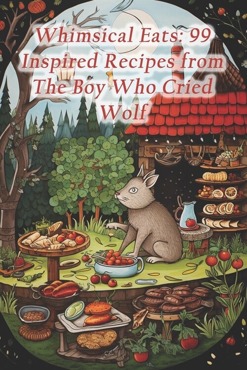 Whimsical Eats: 99 Inspired Recipes from The Boy Who Cried Wolf (Paperback)