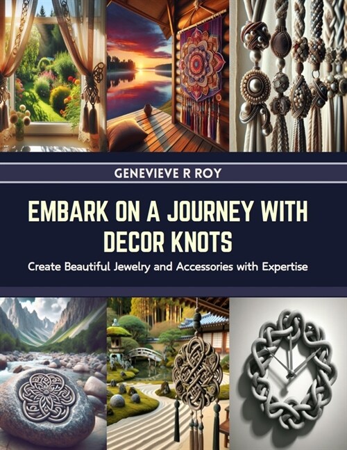 Embark on a Journey with Decor Knots: Create Beautiful Jewelry and Accessories with Expertise (Paperback)