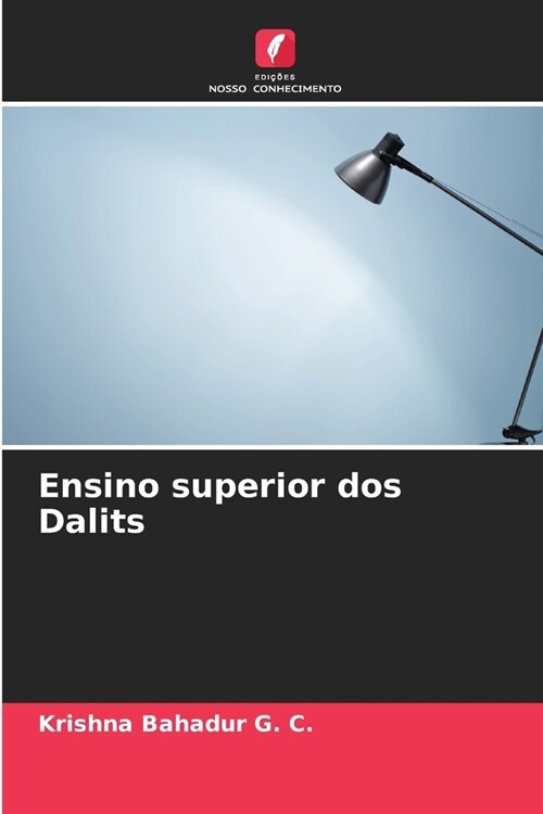 Ensino superior dos Dalits (Paperback)