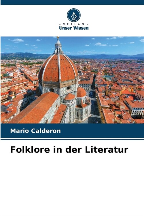 Folklore in der Literatur (Paperback)