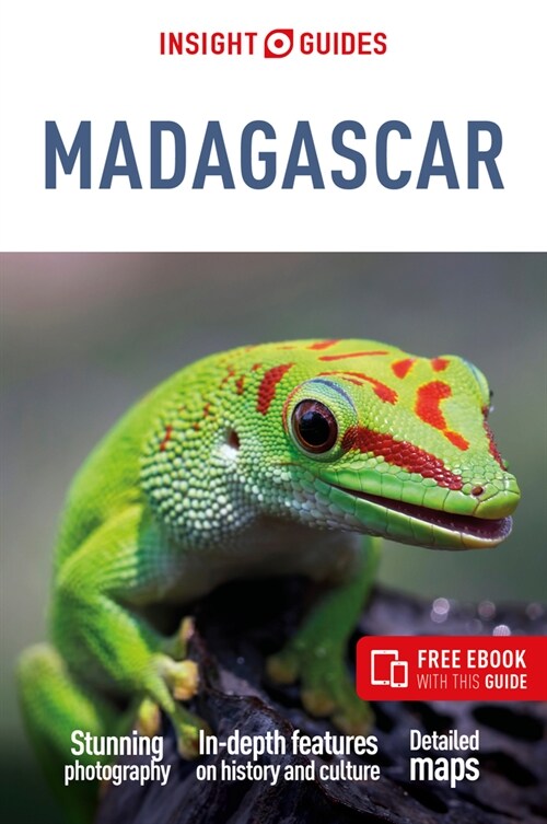 Insight Guides Madagascar: Travel Guide with Free eBook (Paperback, 2 Revised edition)