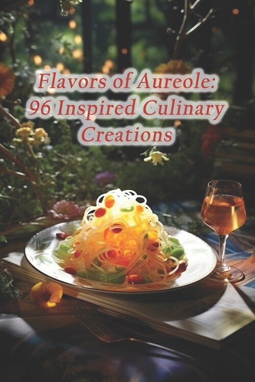 Flavors of Aureole: 96 Inspired Culinary Creations (Paperback)