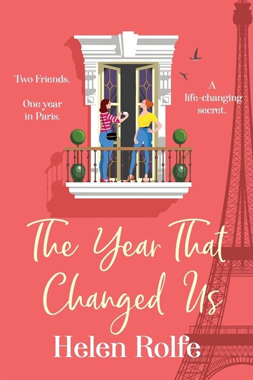 The Year That Changed Us (Paperback)