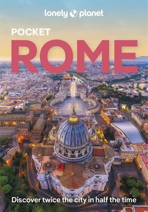 Lonely Planet Pocket Rome (Paperback, 9)