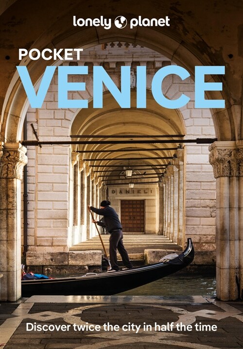 Lonely Planet Pocket Venice (Paperback, 7)