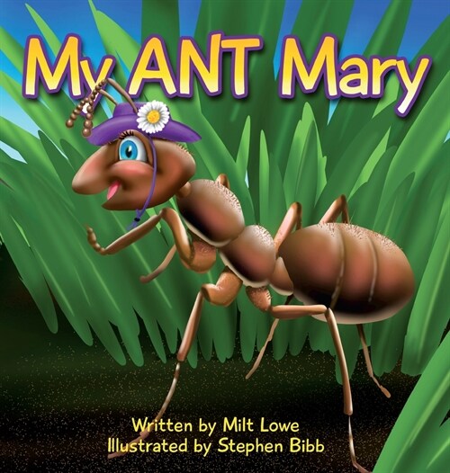 My Ant Mary (Hardcover)