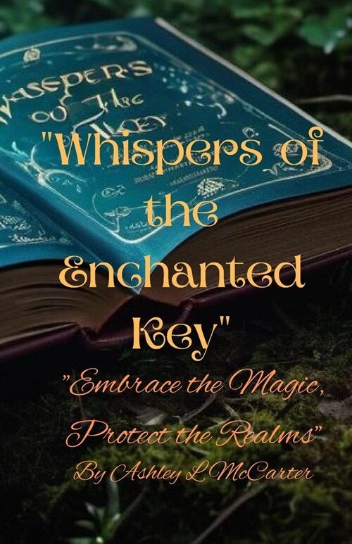 Whispers of the Enchanted Key: Embrace the Magic, Protect the Realms (Paperback)