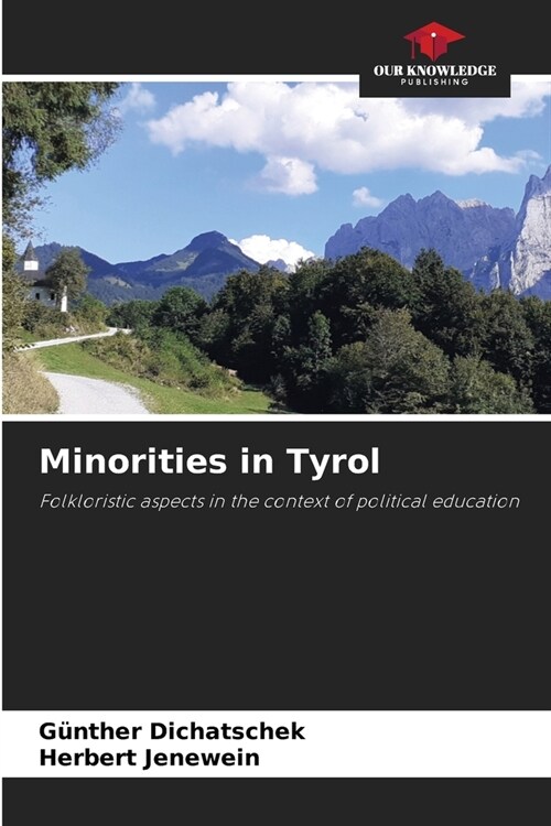 Minorities in Tyrol (Paperback)