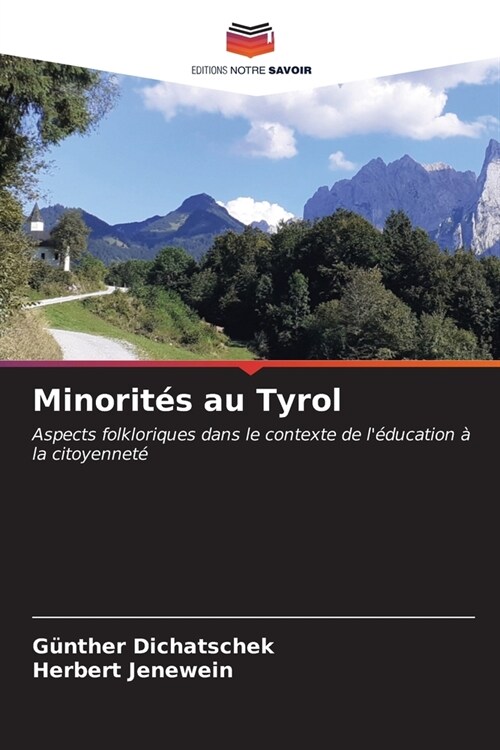 Minorit? au Tyrol (Paperback)