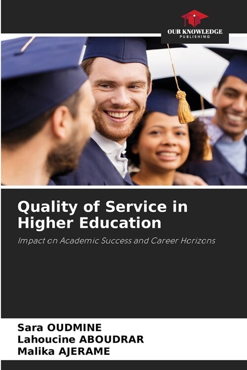 Quality of Service in Higher Education (Paperback)