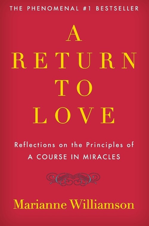 A Return to Love (Paperback)