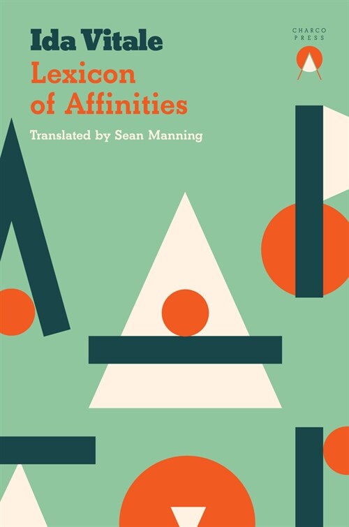 Lexicon of Affinities (Paperback)