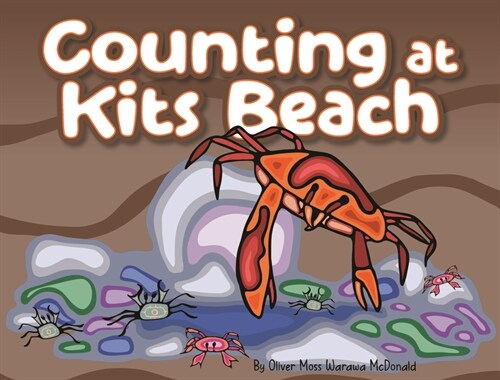 Counting at Kits Beach (Paperback)