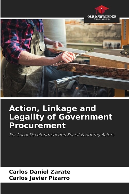 Action, Linkage and Legality of Government Procurement (Paperback)