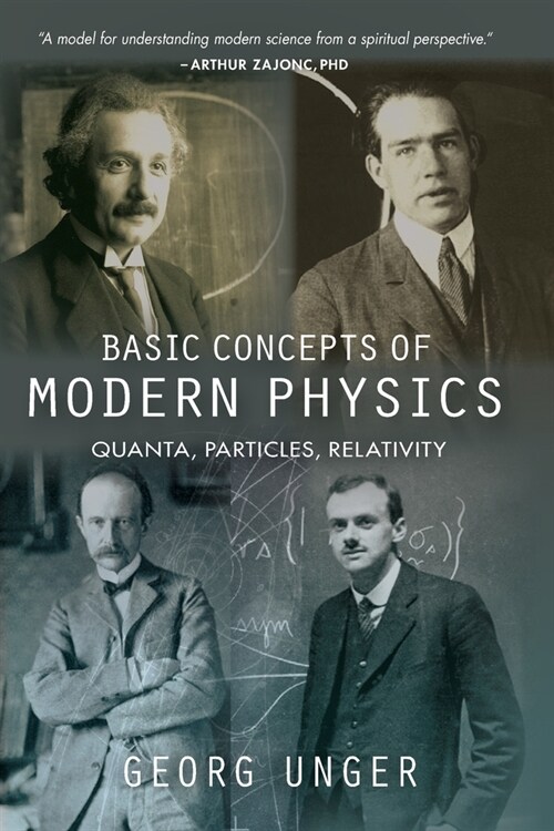 Basic Concepts of Modern Physics: Quanta, Particles, Relativity (Paperback, 2, Revised)