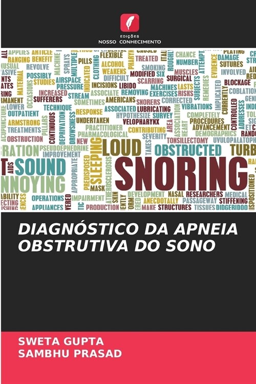 Diagn?tico Da Apneia Obstrutiva Do Sono (Paperback)