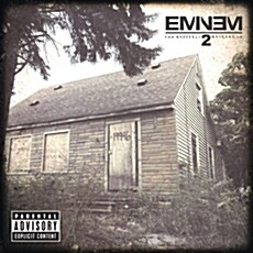 [중고] Eminem - The Marshall Mathers LP 2 [2CD Deluxe Edition][Digipack]