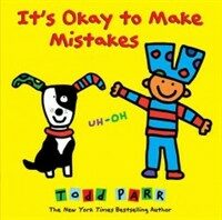 It's Okay to Make Mistakes (Hardcover)