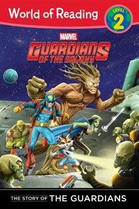 The Story of the Guardians Level 2 Reader the Story of the Guardians: World of Reading Level 2 (Paperback)