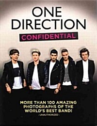 One Direction Confidential (Paperback)